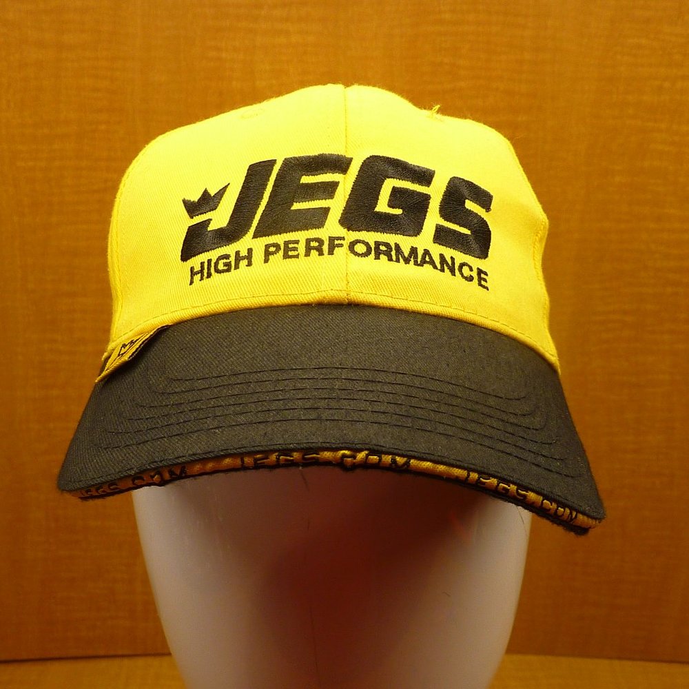 Yellow Jegs Men's Hat